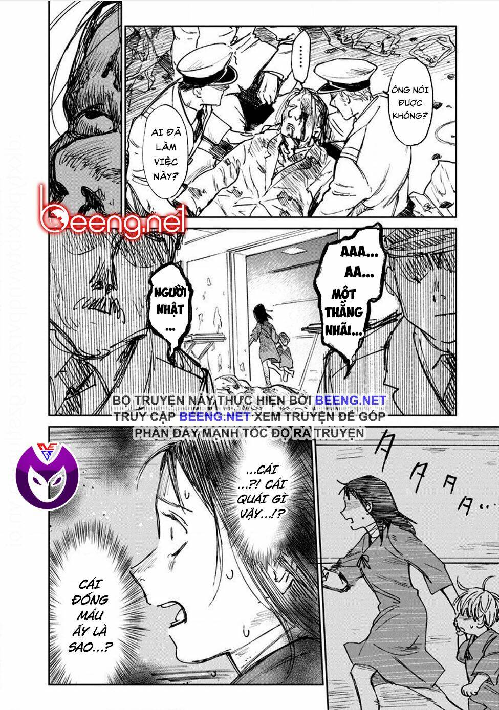 du thuyền đẫm máu chapter 17.1 10