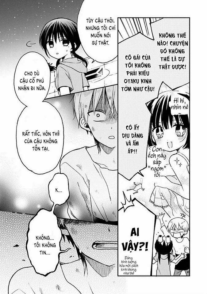 kaichou-kun no shimobe chapter 17 7