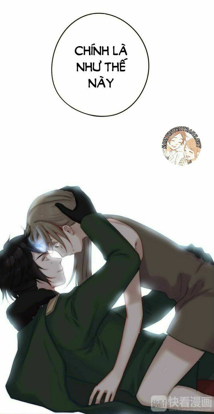 viện bảo tàng tâm nguyện chapter 5.2 4