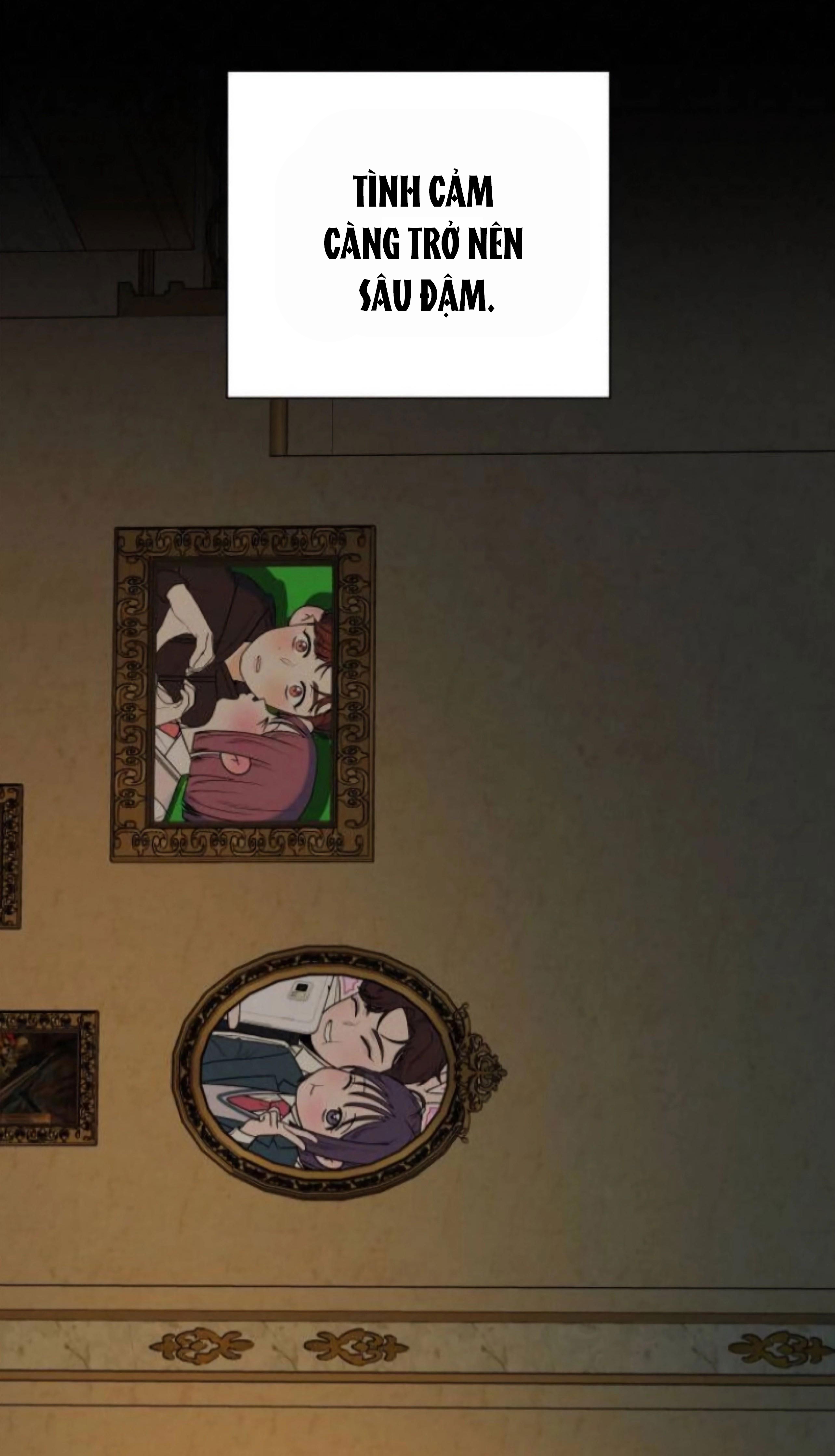 kế hoạch tình yêu trong sáng chapter 12.1 34