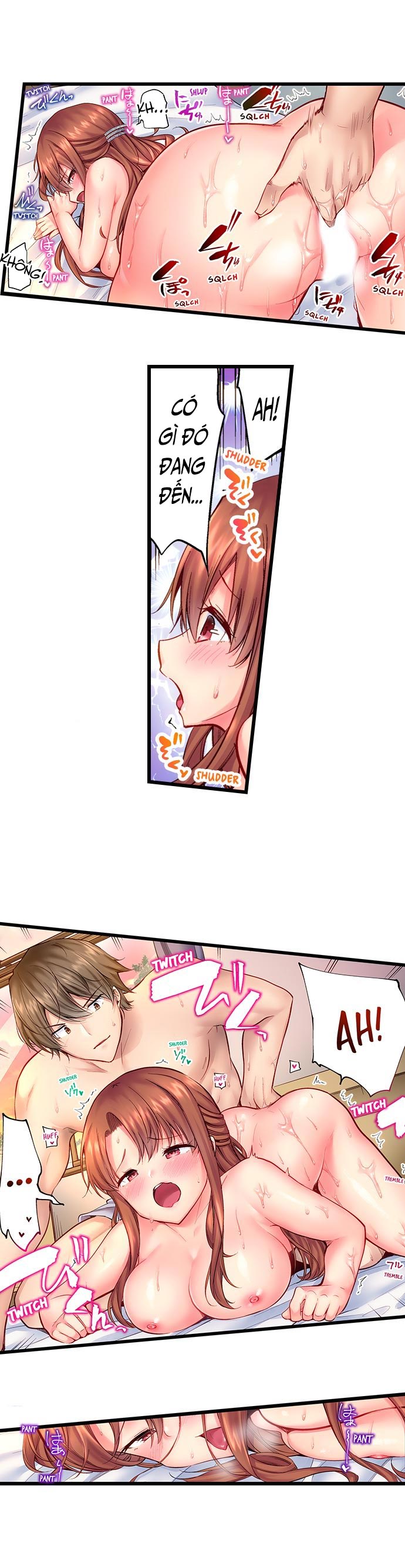 “thôi miên” làm tình với em trai! chapter 3 4