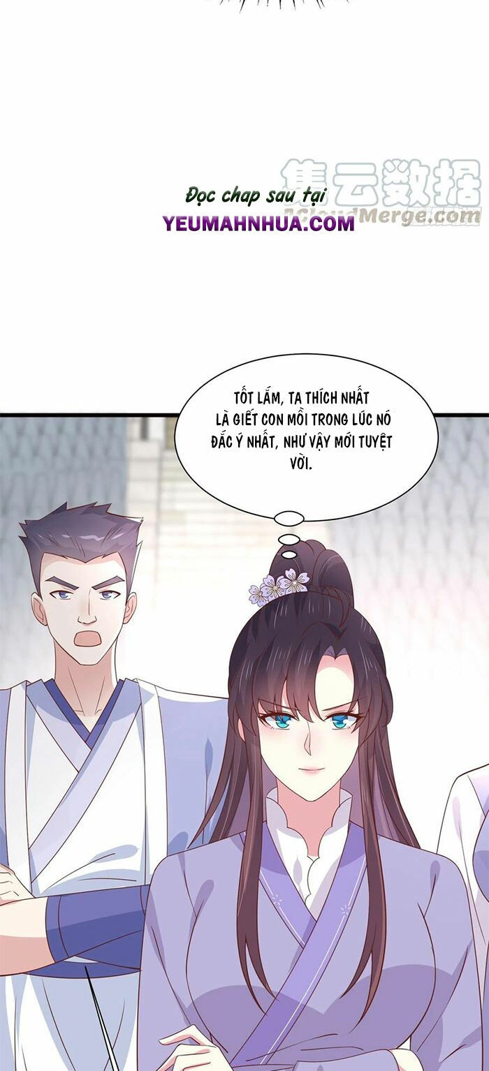 chi tôn đồng thuật sư: tuyệt thế đại tiểu thư chapter 215.5 8