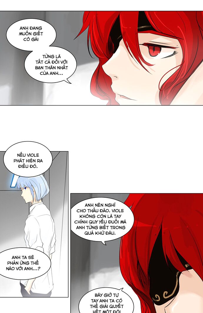 tòa tháp bí ẩn 2 chapter 112 27