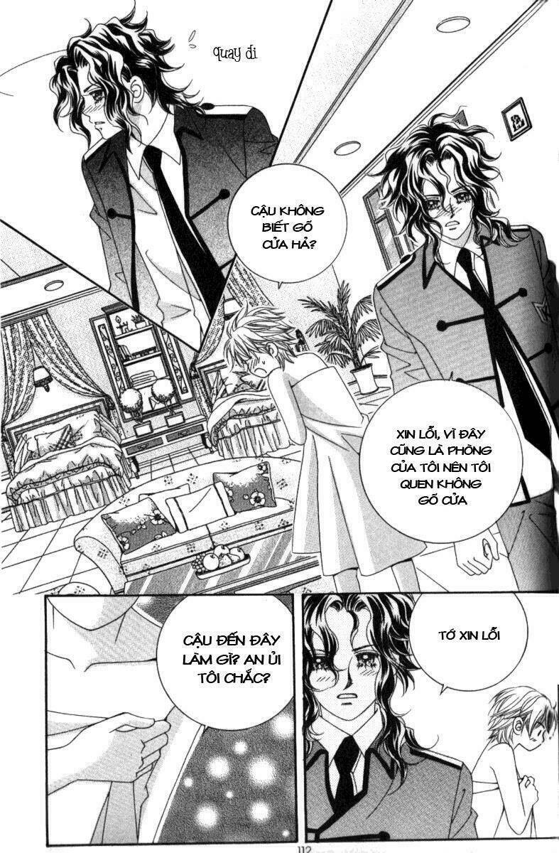 bạn trai tôi là ma cà rồng chapter 11 16