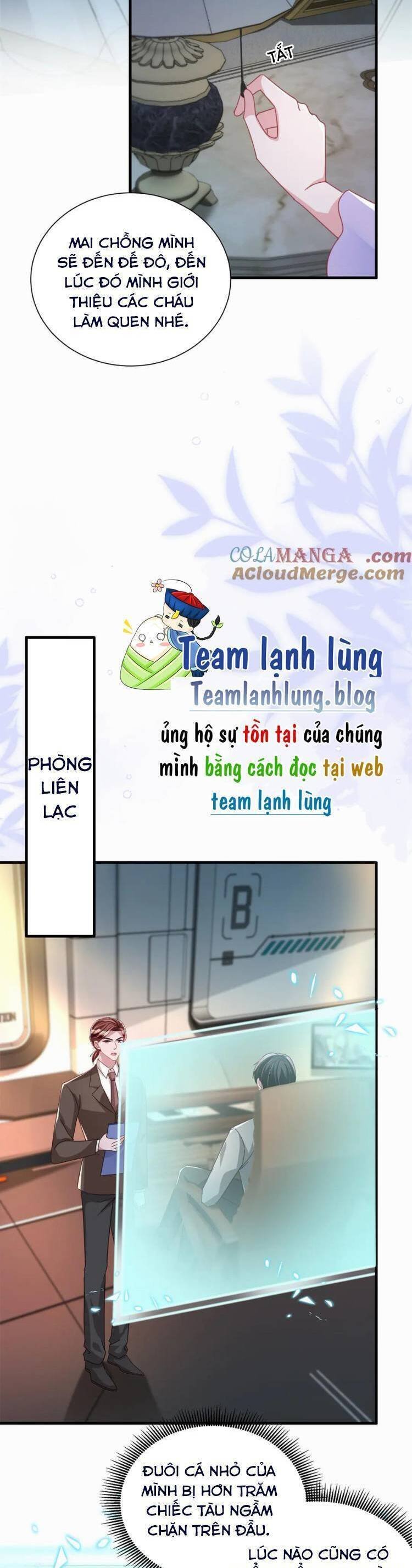 tổng tài huyết tộc cực sủng cô vợ mỹ nhân ngư chapter 229 9