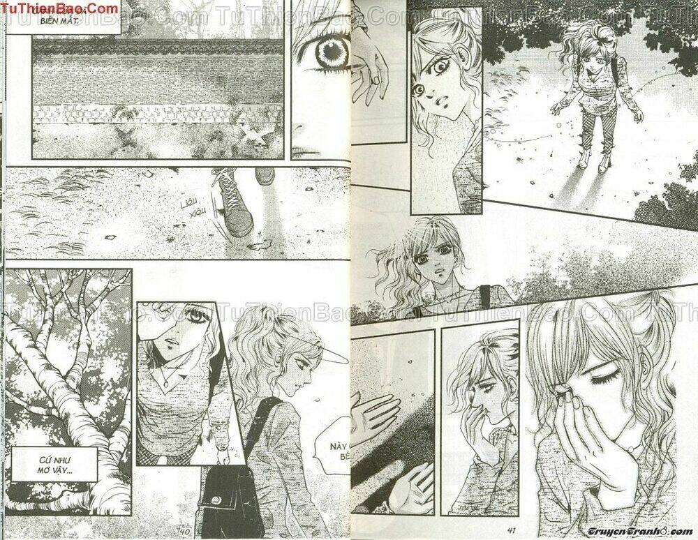 goong - [ hoàng cung ] chapter 28 21