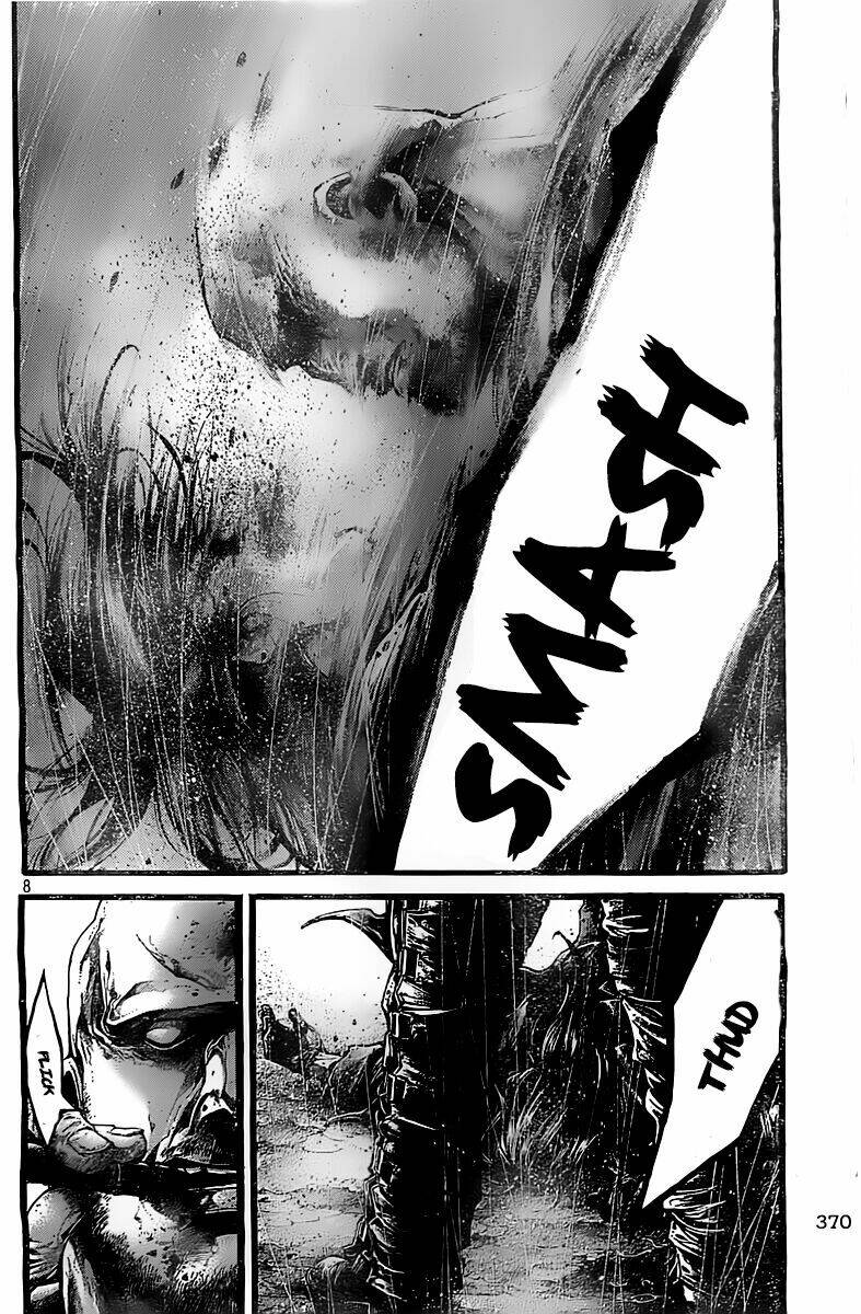 green blood chapter 40 8