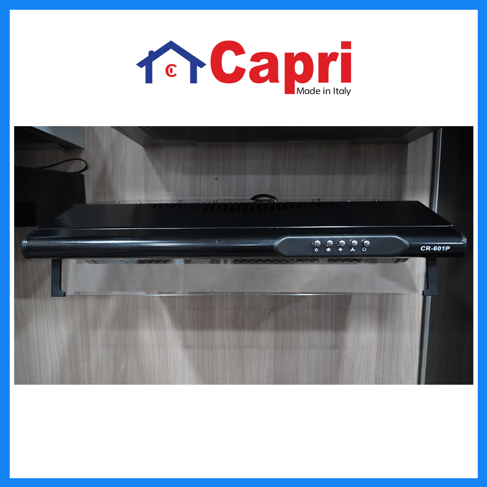 Máy Hút Khử Mùi Capri  6 Tấc CR-601P | Hàng chính hãng