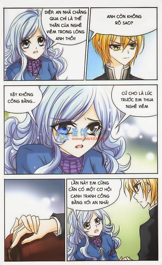 mị chi ma hạp chapter 33 10