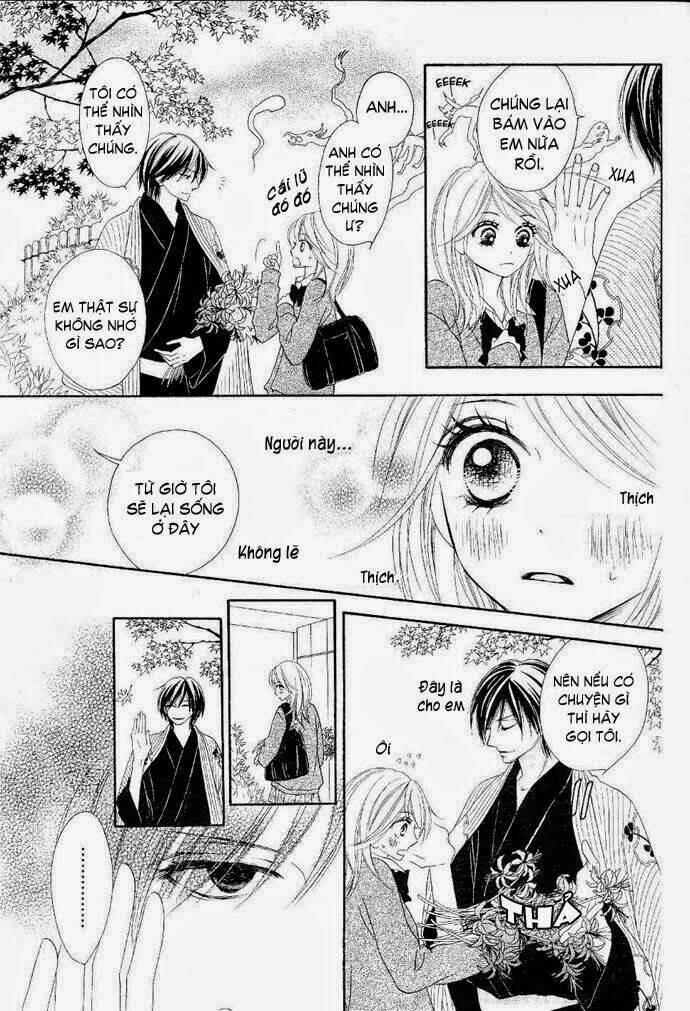 yêu quái cánh đen chapter 1 18