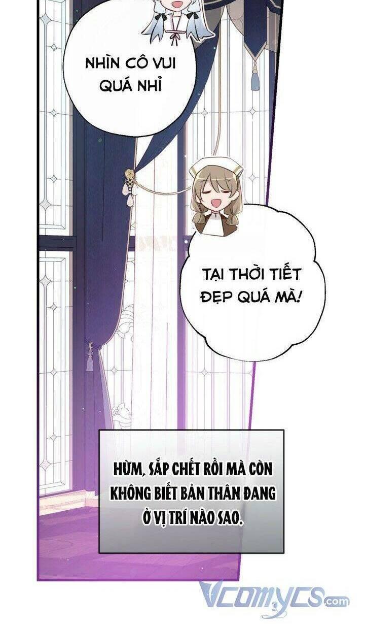 chúng ta có thể trở thành gia đình được không? chapter 51 40