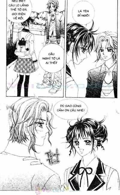 không bao giờ khóc chapter 11 17