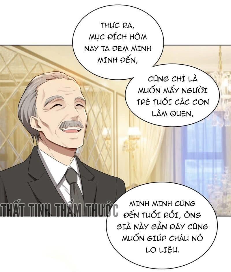 vợ yêu không ngoan chapter 13 18