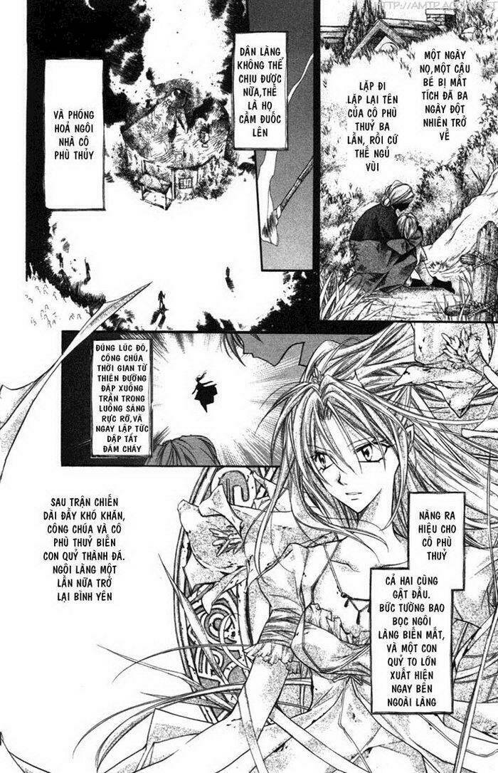 hội quý tộc chapter 3 6