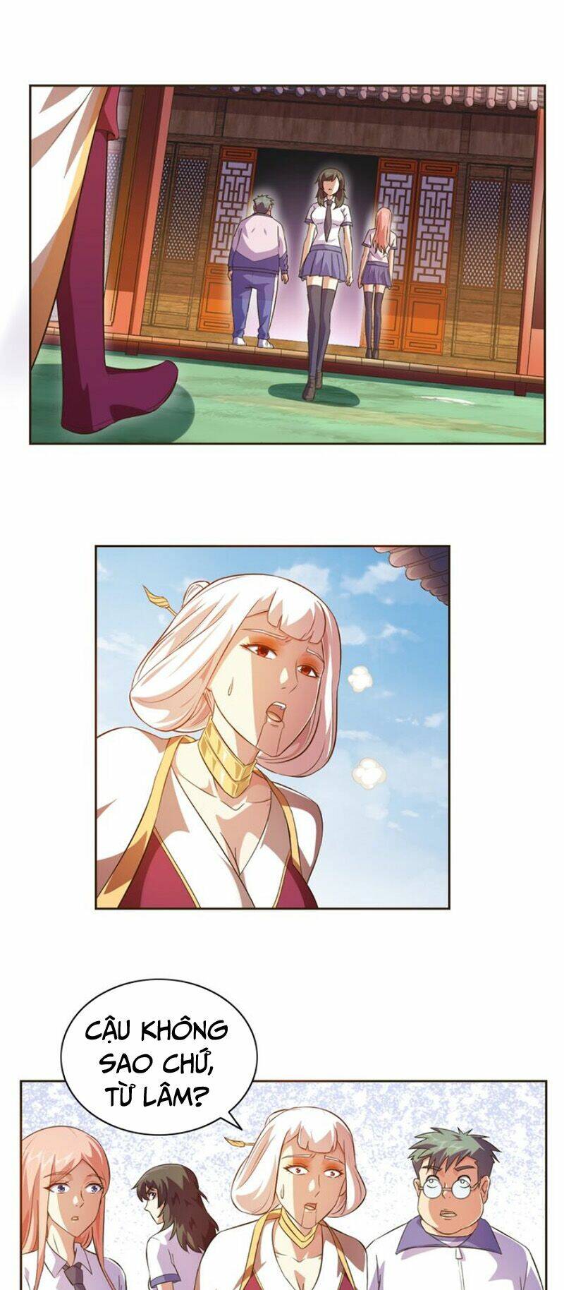 chín năm nghĩa vụ tu chân chapter 37 16