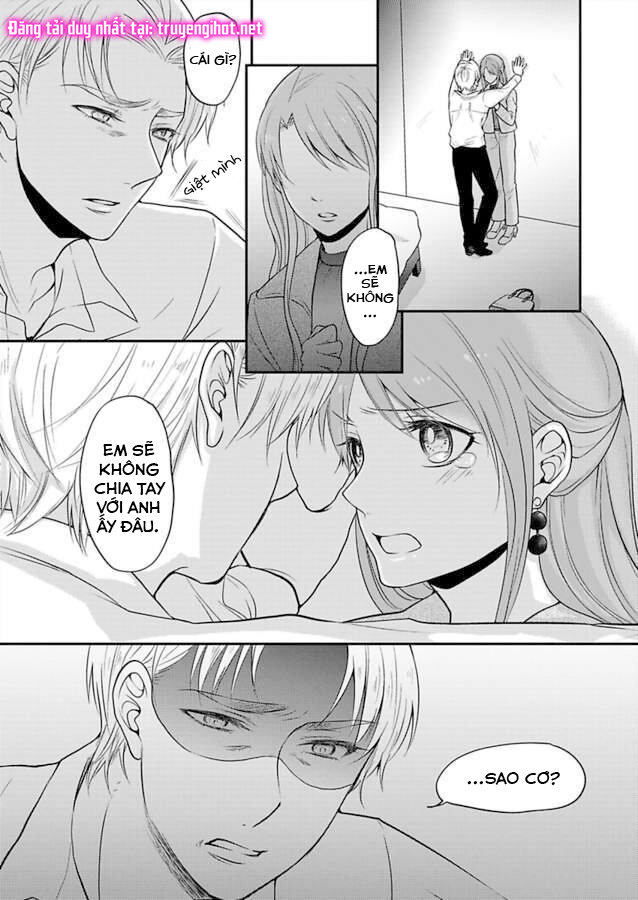 xin lỗi nhưng tôi có thể ăn hết được không?~ chung sống vui vẻ với người đồng nghiệp vô song của mình chapter 20 3