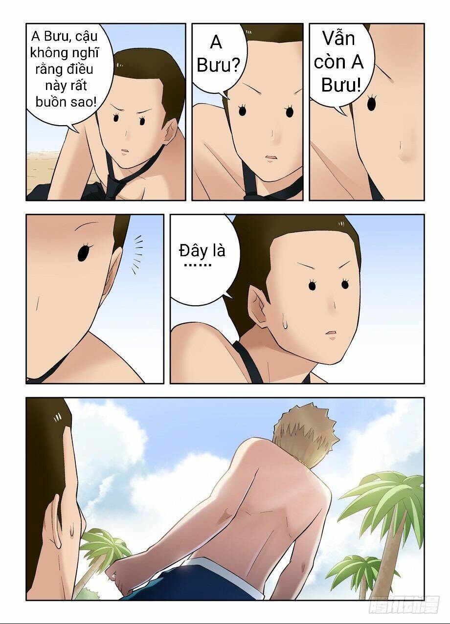 vương bài ngự sử chapter 81 7