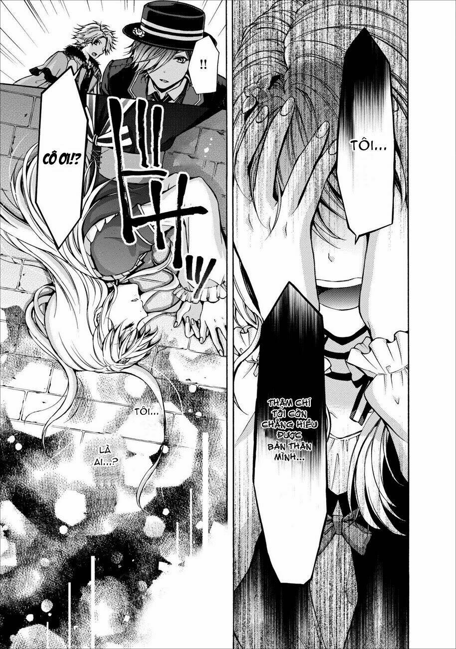 ozmafia!! chapter 1.1 23