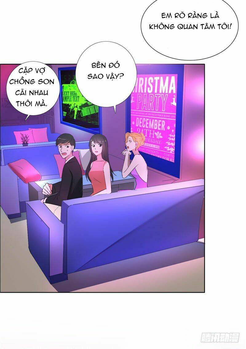 độc sủng kiều thê của bá đạo tổng tài chapter 11 22