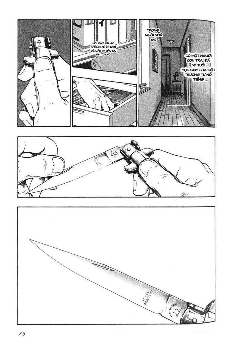 shamo (võ đạo) chapter 4 7