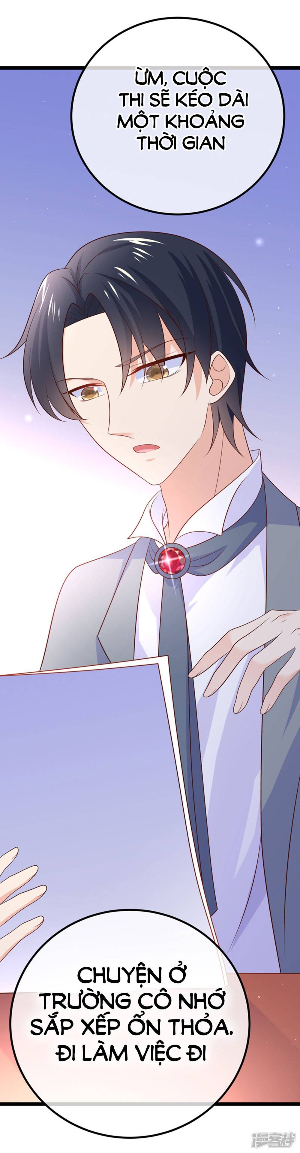 Boss Của Tôi Là Đại Thần chapter 49 - Trang 17