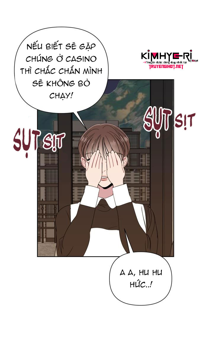 thiên đường (heaven) chapter 20 40