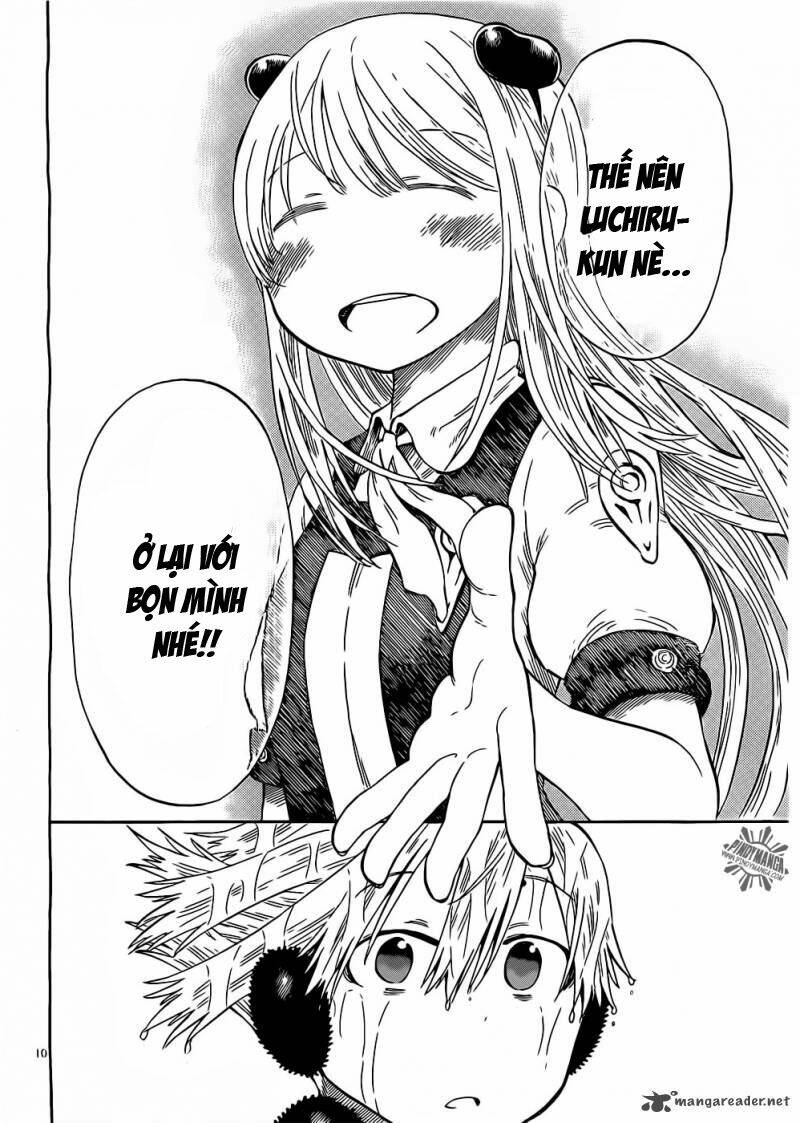 anagle mole chapter 12 10