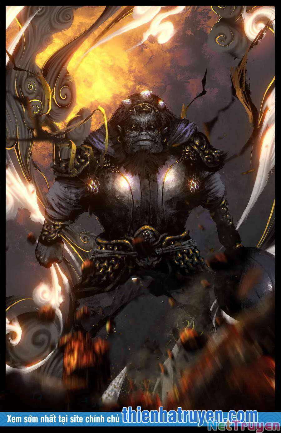 Tây Du Ký Ngoại Truyện chapter 193 1