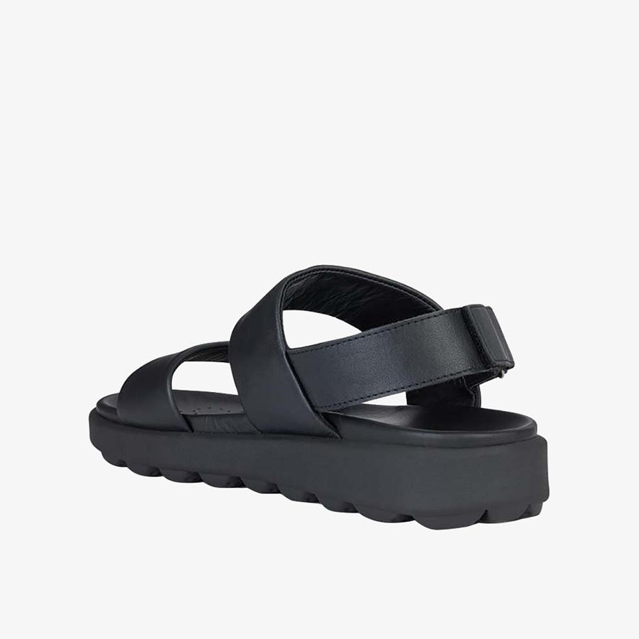 Giày Sandals Nam GEOX U Spherica Ec6 C