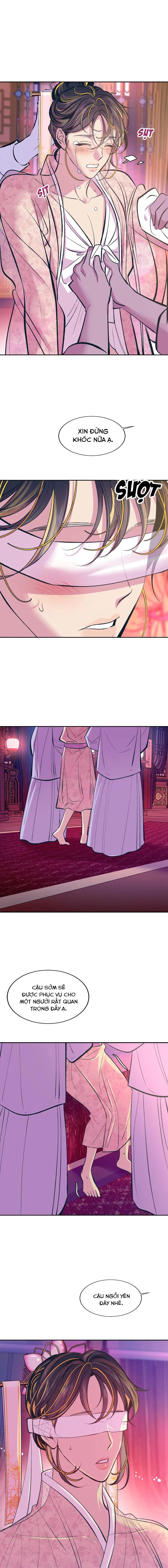 một nửa dòng máu dokkaebi chapter 1 14