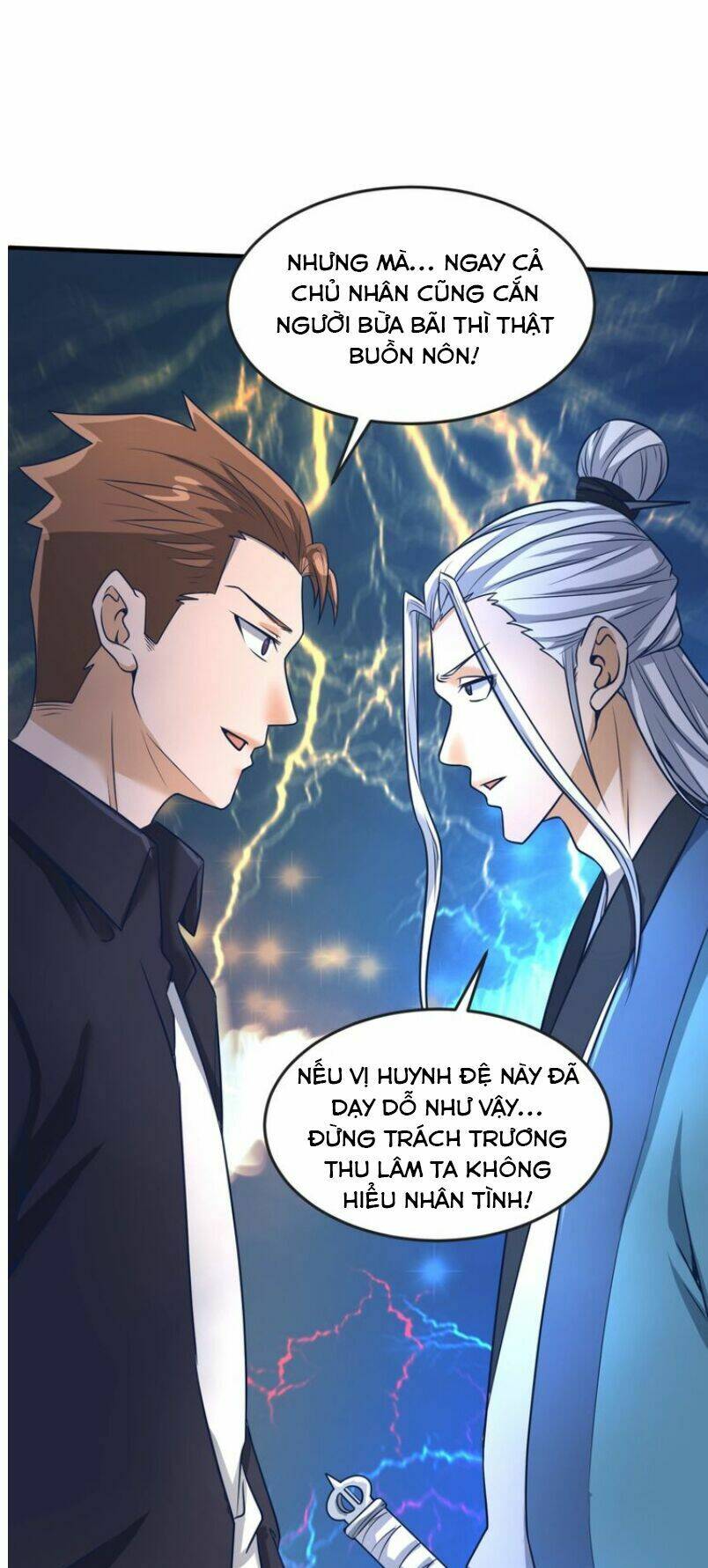 người chặn xuyên không chapter 23 22