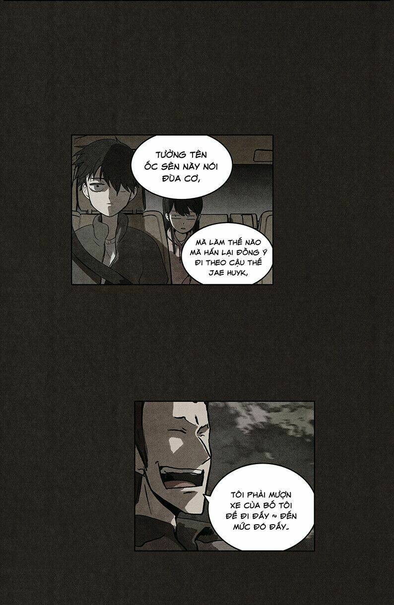 đứa con của quỷ dữ chapter 25 35