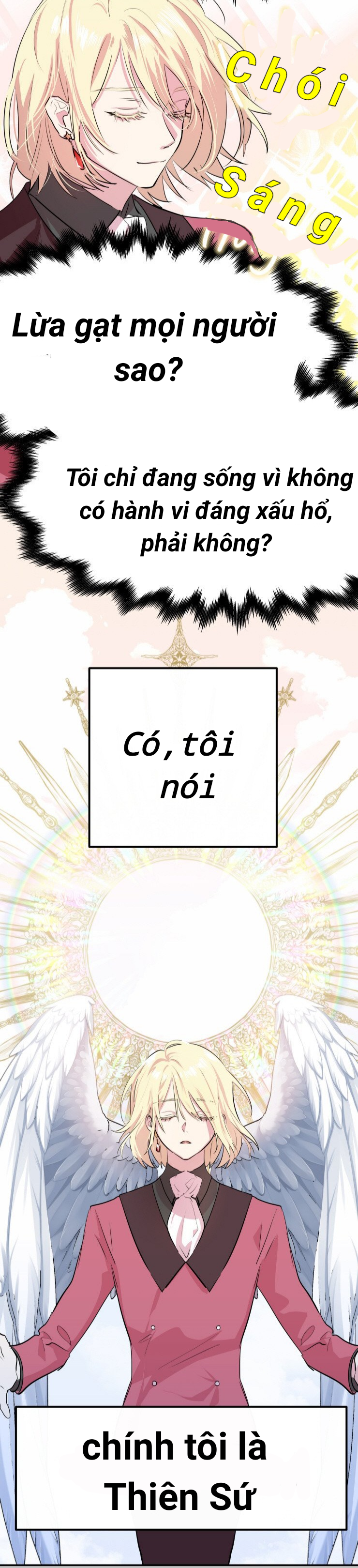 cuộc tấn công đau đớn chapter 5 6