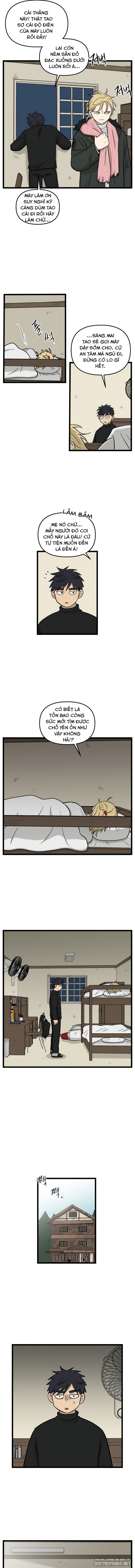 no home - không nhà chapter 193 2