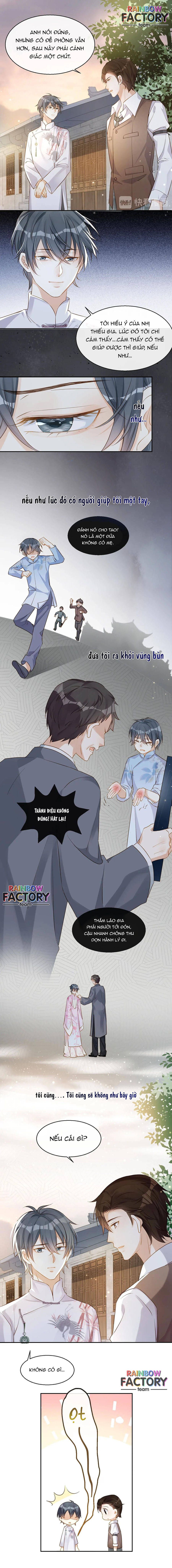 dạ yến chapter 4 8