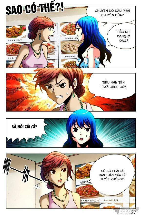 trung quốc kinh ngạc tiên sinh chapter 137 22