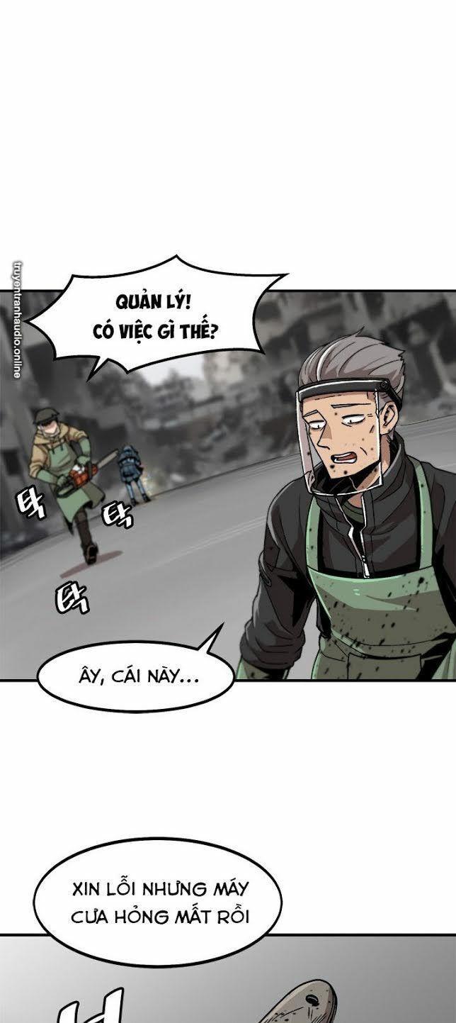 lên cấp một mình chapter 4 27