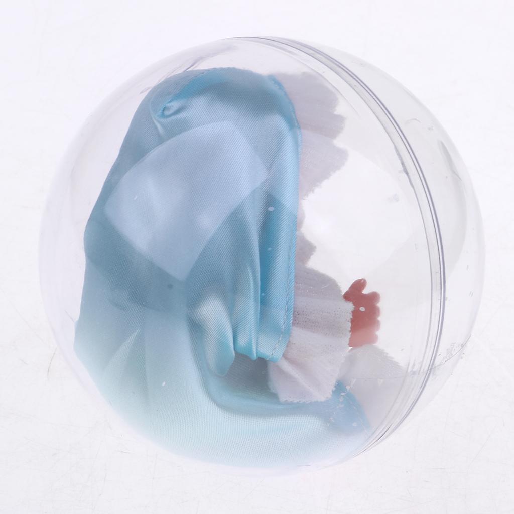 Cute Vinyl Sleeping Baby Doll Lifelike Baby Toy Kids Egg Toy Xmas Gift