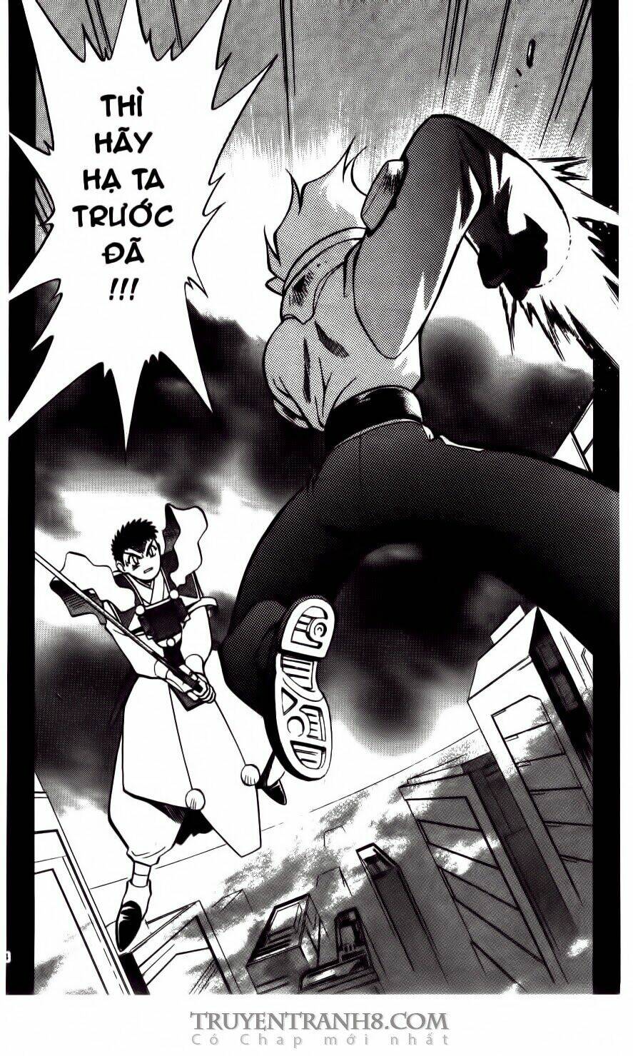 tenchi vô dụng chapter 74 23