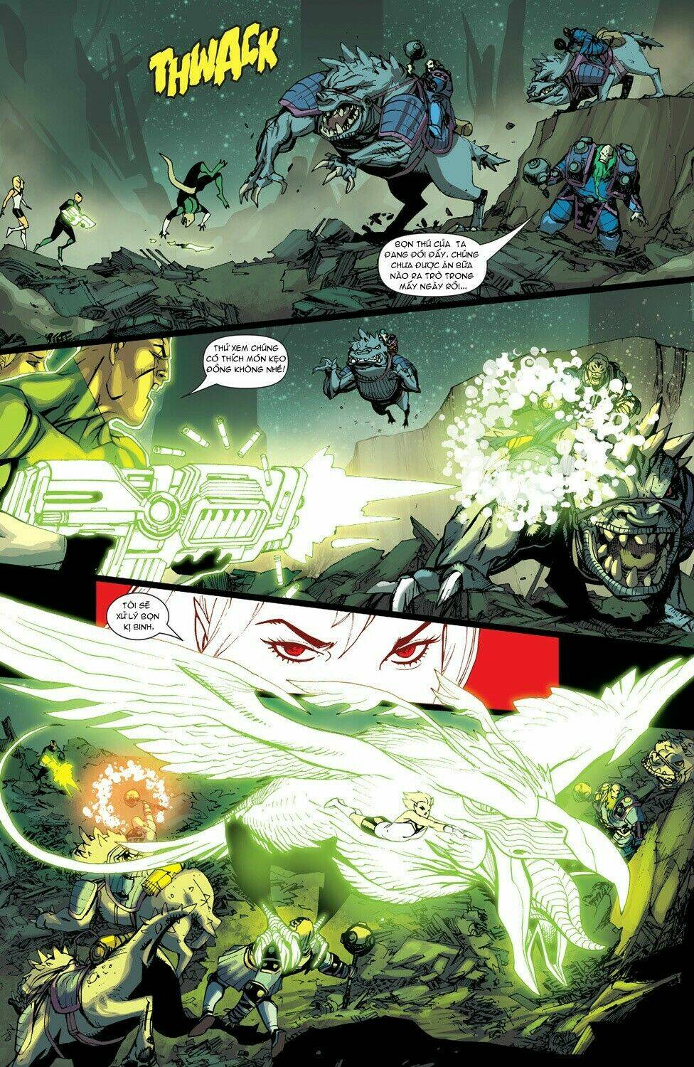 green lantern/new gods: godhead chapter 3 13