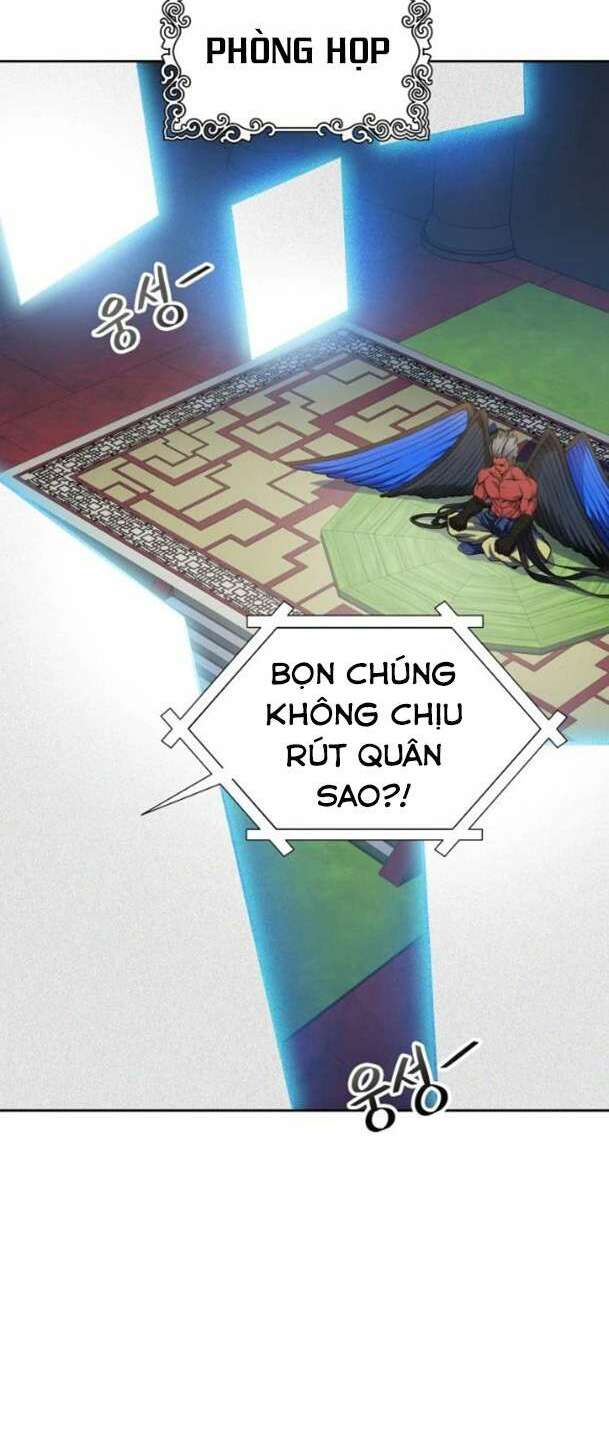 cuộc chiến trong tòa tháp chapter 579 10