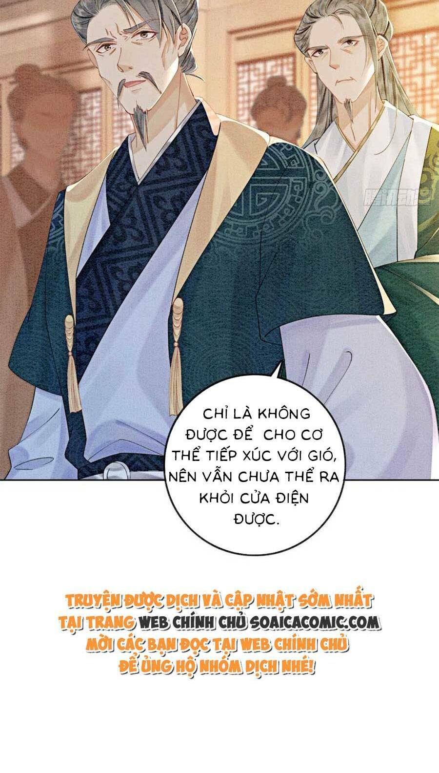 bắt đầu hủy hôn để công lược vương gia chapter 58 4