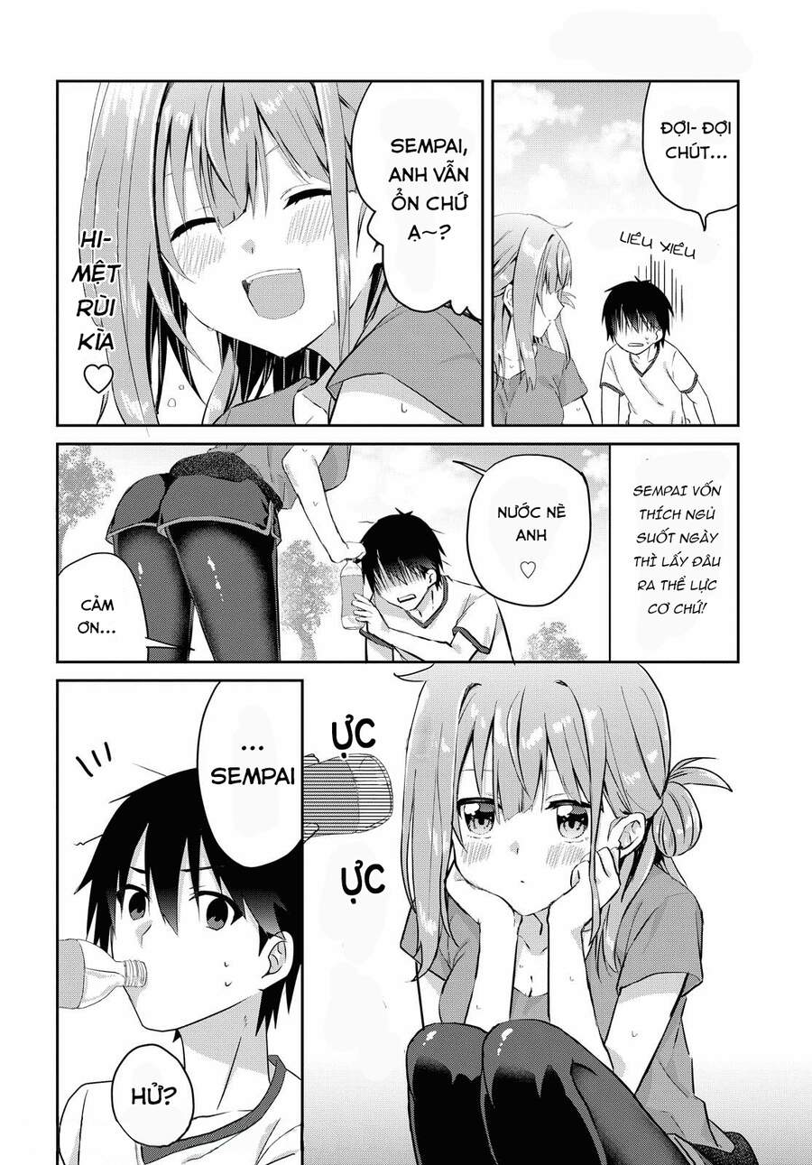 koi wa iikara nemuritai! chapter 8.5 2