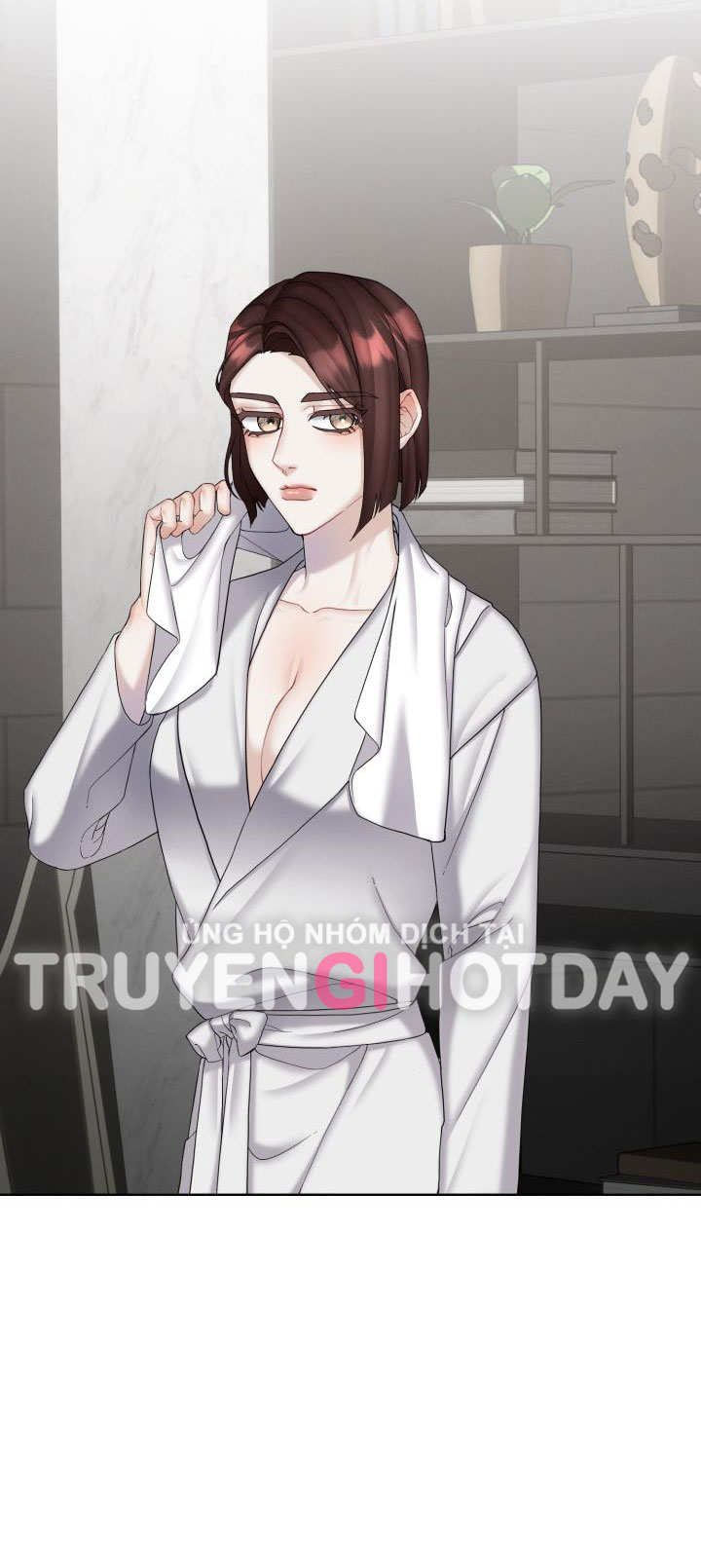 Trò Chơi Giữa Hai Người chapter 16.1 - Trang 10
