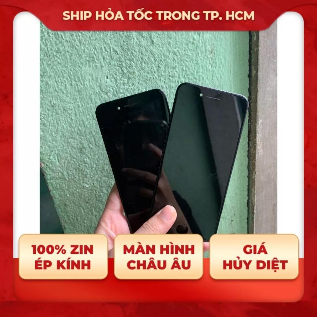 Màn hình Ép kính thay thế cho IP 6/6S/6 Plus/6S Plus/7/7 Plus/8/8 Plus