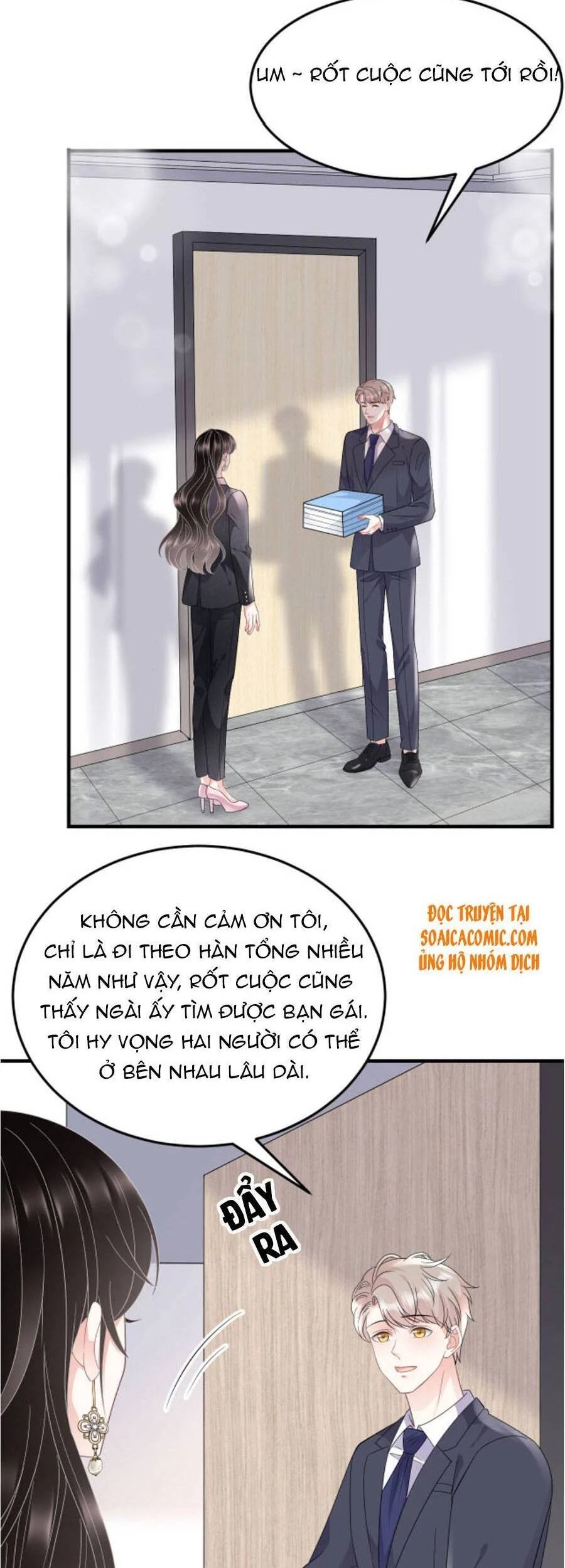 [16+] đại tiểu thư có thể có ý đồ xấu chapter 67 18