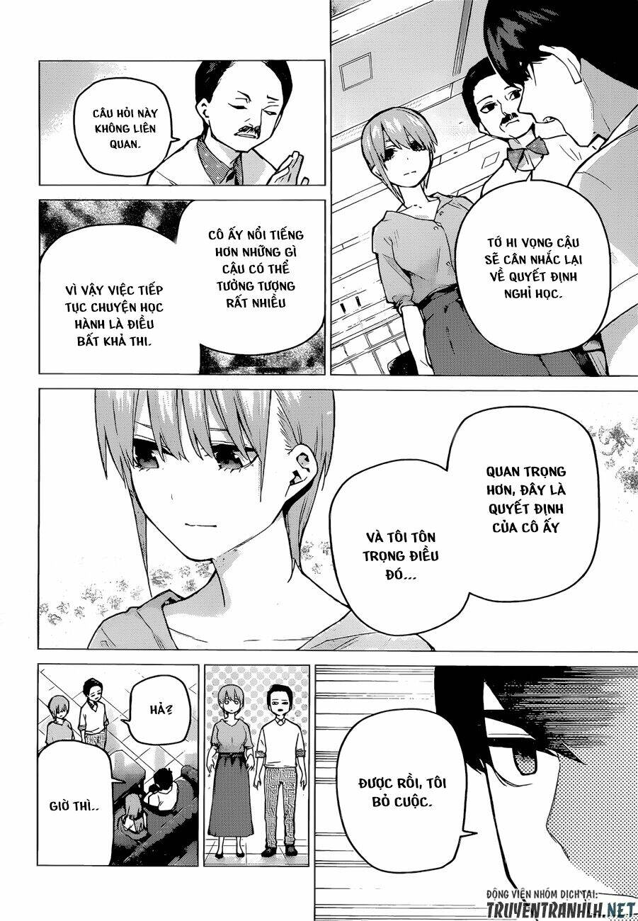 the five wedded brides chapter 95 9