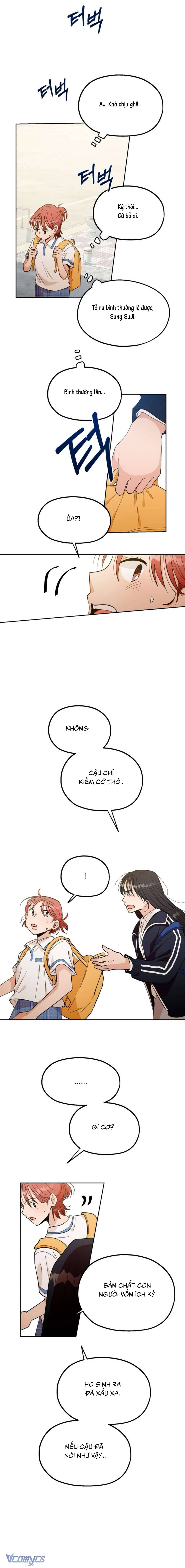 trò chơi kim tự tháp chapter 15 15