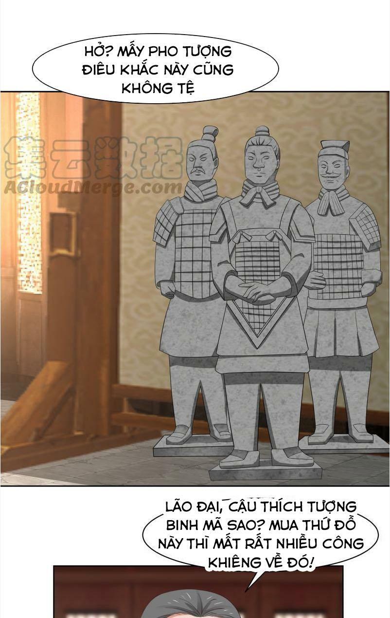 trên người ta có một rồng chapter 183 11