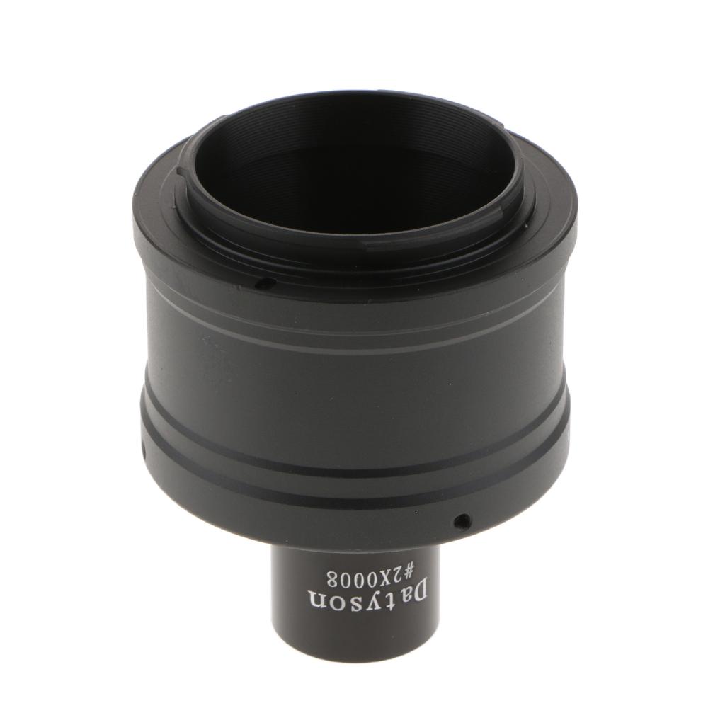 T2 Ring for Sony E NEX NEX3 NEX5 NEX7 Lens + 23.2mm Microscope Mount Tube